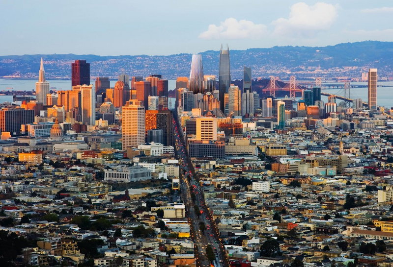 Illustration for article titled The Skyscraper Boom That's Going To Make American Cities Way Taller